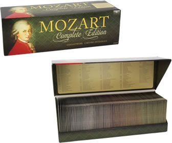 Cofanetto regalo Mozart