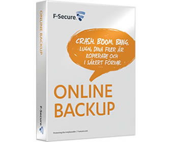 F-secure Online Backup