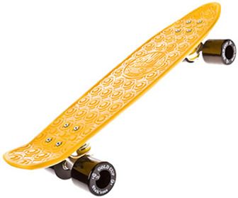 skateboard-banana